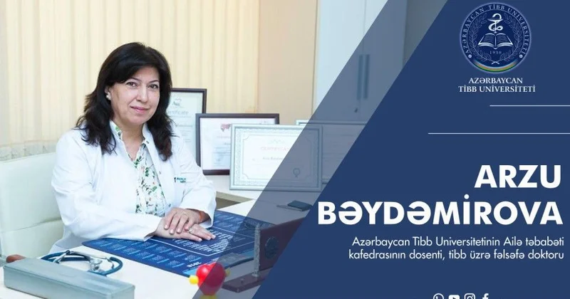 Yaşlılar arasında ən geniş yayılmış xəstəlik arterial hipertenziyadır Həkimdən önəmli açıqlamalar