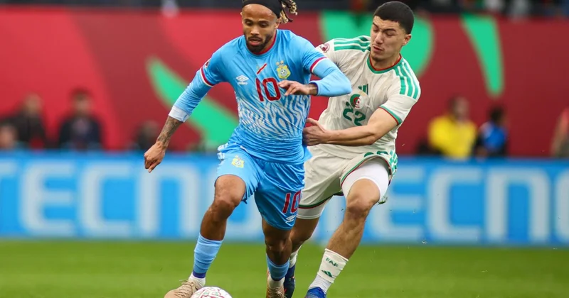 Əlcəzair yığması Afrika Millətlər Kubokunun dörddəbir finalına çıxıb VİDEO