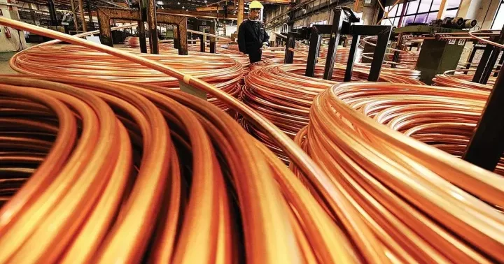 Misin qiyməti yeni tarixi rekord qırdı tonu 13 min dolları keçdi