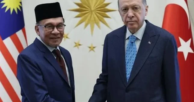 Malayziyanın Baş naziri Türkiyəyə səfər edəcək