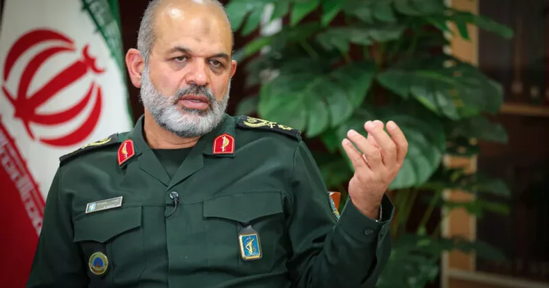 Замкомандующего КСИР: Иран не подчинится американскому господству