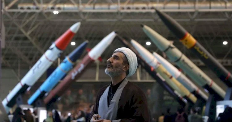 İran hərbi büdcəsini 145% artırdı KONKRET