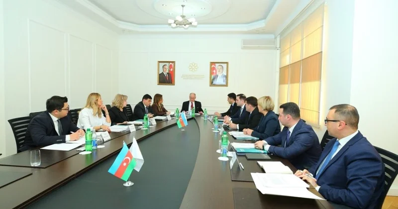 QHT Agentliyinin Müşahidə Şurasının sədri seçilib