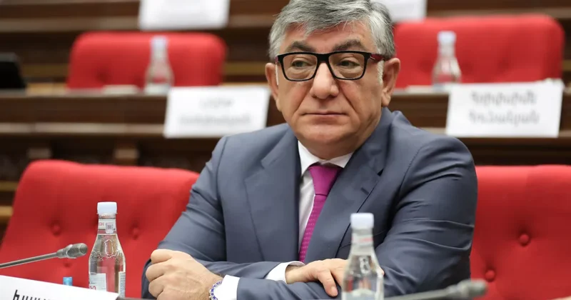 Сукиасян: Армения начнет закупать 80 процентов потребляемого топлива у своих соседей