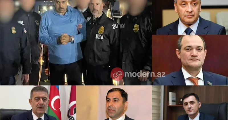 Azərbaycandakı partiya sədrləri: Tramp özbaşınalıq etdi!