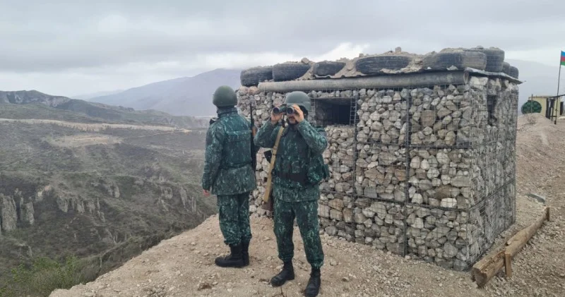 579 nəfərin ölkəni tərk etməsinin qarşısı alınıb