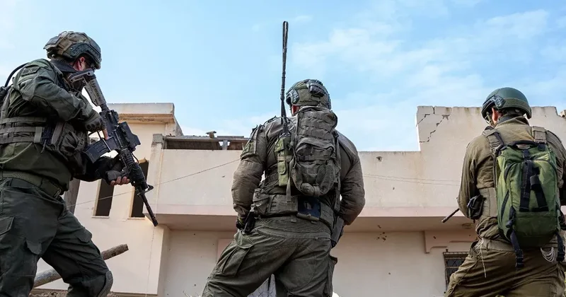 ЦАХАЛ об ударах по наземным и подземным объектам Хезболлы и ХАМАС в Ливане