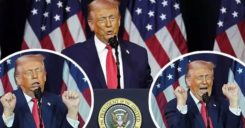 Trampdan Venesuela mesajı: “Bu, inanılmaz əməliyyat idi, mən bir kralam”