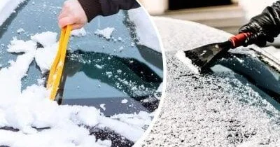 Sürücülərin kabusuna son: Şüşədəki buz saniyələr içində təmizlənəcək