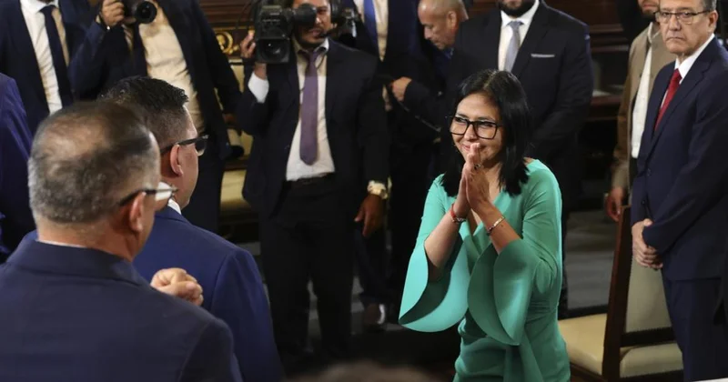 Трамп сделал выбор: кто будет править Венесуэлой после Мадуро Minval Politika