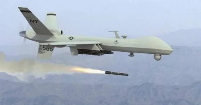 Rusiyaya kütləvi PUA hücumu olub