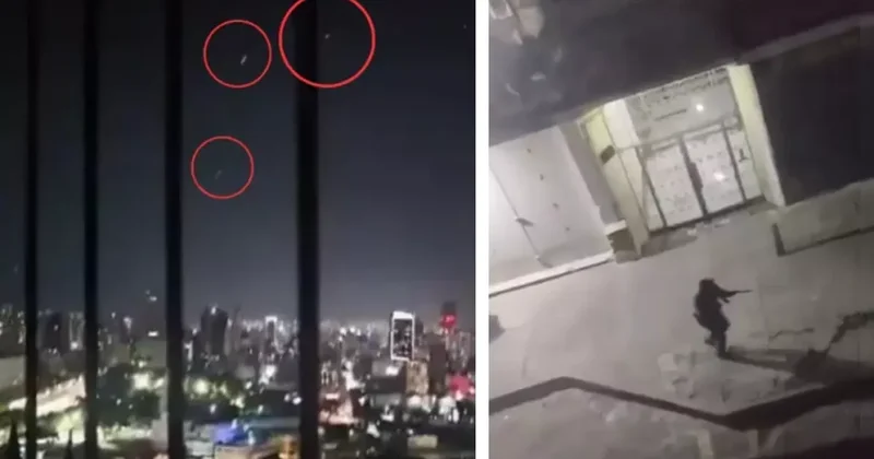 СМИ: Стрельба у президентского дворца в Каракасе