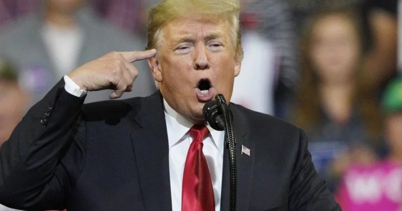 Trampla oyun oynamayın ABŞ Dövlət Departamenti