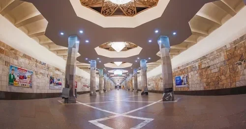 Бакинский метрополитен запускает реконструкцию перехода на станции Мемар Аджеми