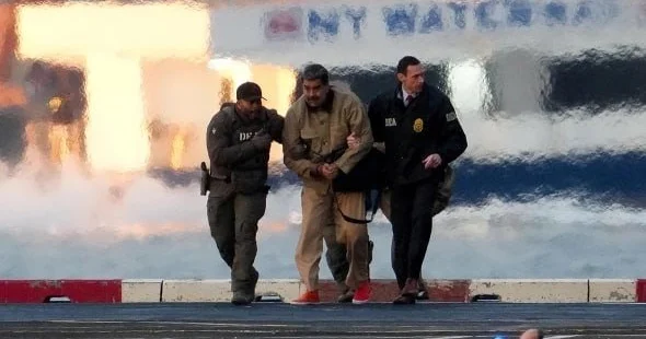 Maduro ilə bağlı BBC yə ŞOK QADAĞA: Bu sözləri işlətmək olmaz FOTO