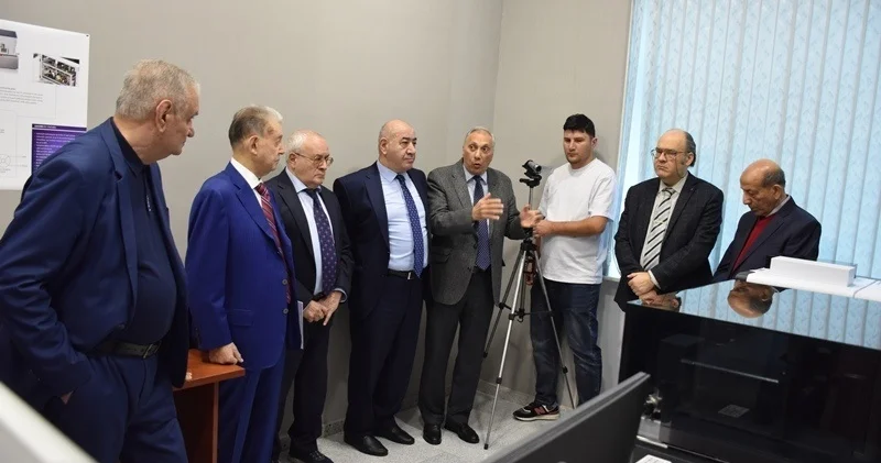 На основе высокотехнологичных методов