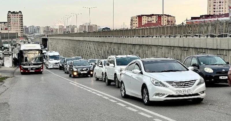 Masazıra gedənlərin nəzərinə!