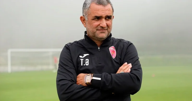 Tərlan Əhmədov: “Bu il “Neftçi” maksimum 4 cü yeri tuta bilər”