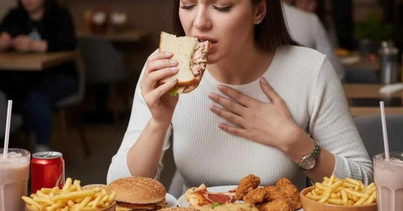 40 yaşdan tez ölməmək üçün bu qidalardan uzaq durun