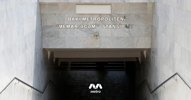 Станция Мемар Аджеми закрывает выход на время ремонта Minval Politika