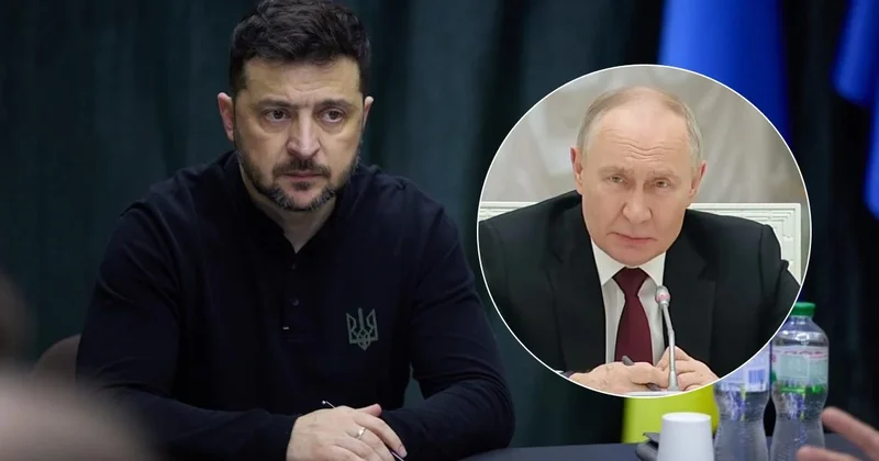 “Zelenskinin sülhə baxışı dəyişir: Kiyev paralel olaraq müharibəyə hazırlaşır“ “The New York Times“