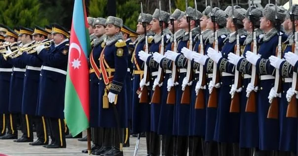 MİLLİ QVARDİYAYA YENİ KOMANDAN TƏYİN OLUNDU Sərəncam imzalanıb