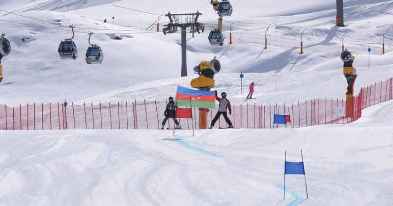 В Азербайджане пройдет турнир по горнолыжному спорту с участием более 20 спортсменов