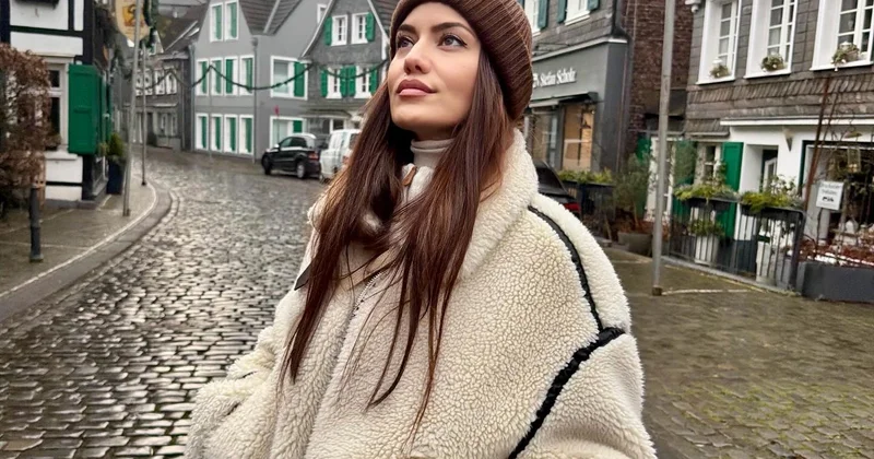 Fahriyenin Almaniya gəzintisi...