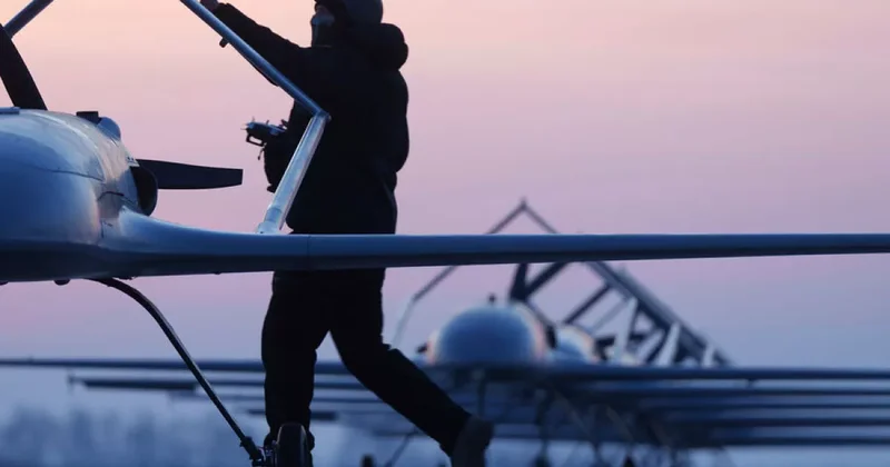 Атака ВСУ на Липецк, Пензу и Ростов: горит промышленный объект