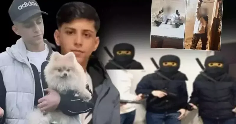 Oyun oynayarkən qatil oldular