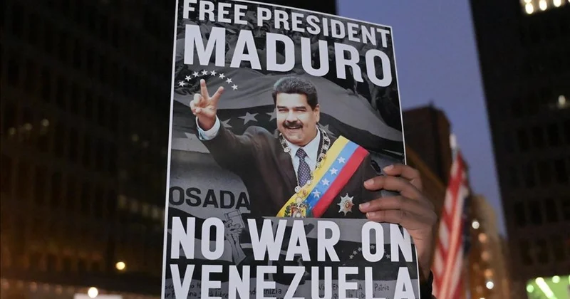 ABŞ ın təzyiqi altında olan Venesuela hökuməti birlik mesajı göndərdi