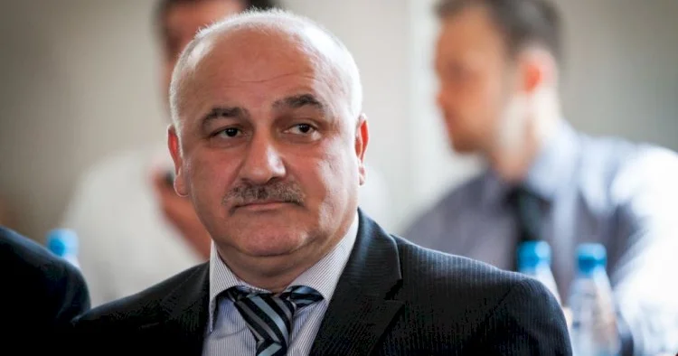 Arif Hacılının qardaşı xəstəxanaya yerləşdirildi Foto KONKRET