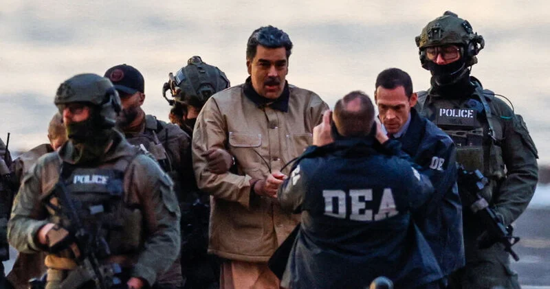 Nikolas Maduronun dərhal azad edilməsi tələb edilir FOTO