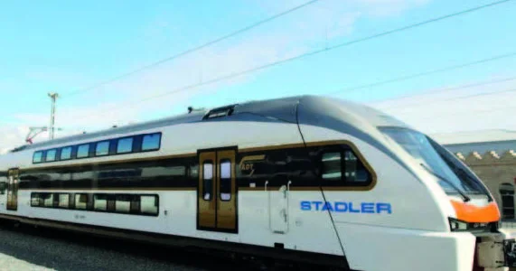 Gələn həftə Gəncə Qəbələ qatarı ilk səfərə çıxacaq