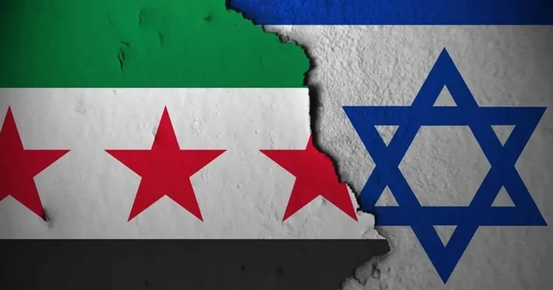 Сирия и Израиль создадут механизм для обмена разведданными и деэскалации