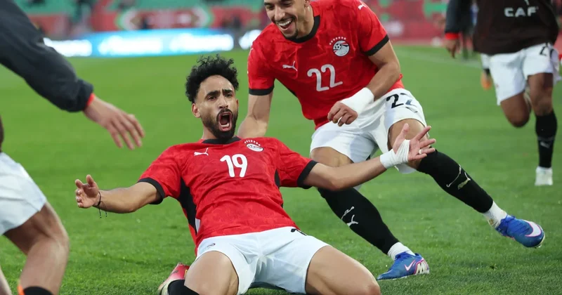 Salah Afrika Millətlər Kubokunda qol seriyasını davam etdirir