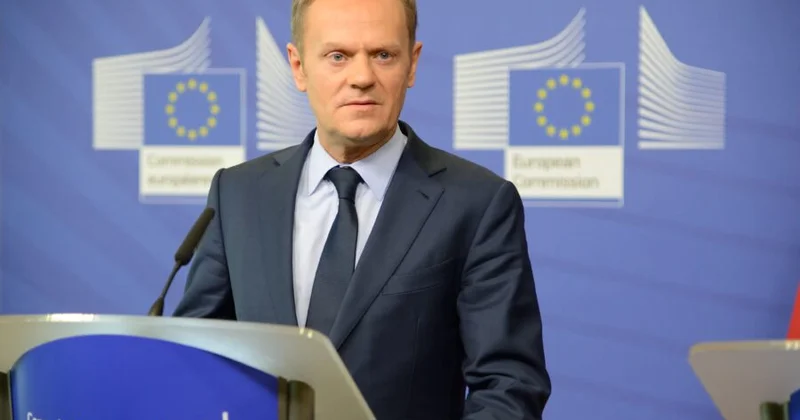 Qərb Trampa qarşı birləşir Tusk Avropa liderlərinə çağırış etdi