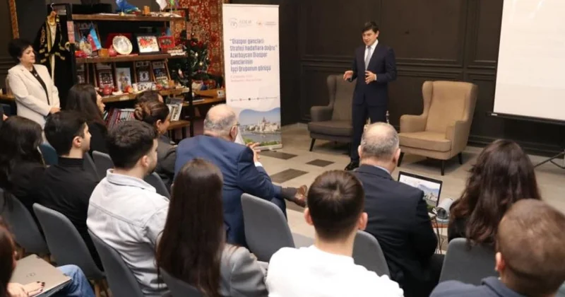 Vətəndən kənarda vətən olmaq...