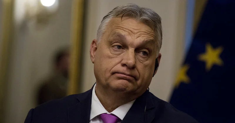 Orban: “Ukrayna 800 milyard dollar istəyir, Avropa xalqına zərər verə bilər”