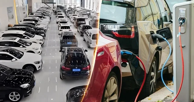 Elektrikli və hibrid avtomobillərin qiyməti nə qədər bahalaşacaq? VACİB AÇIQLAMA