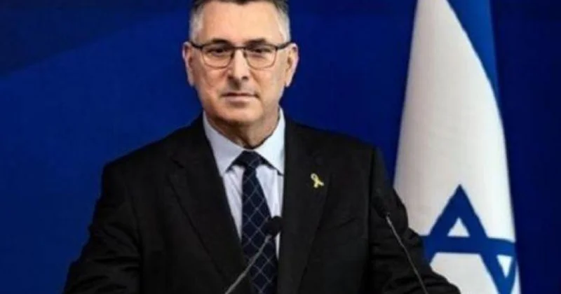 İsrailin xarici işlər naziri Somalilənd regionuna rəsmi səfər edib