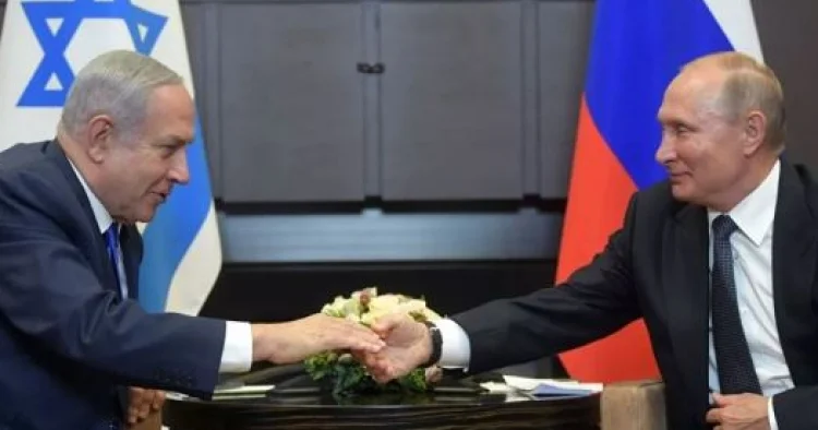 “Kan”: Netanyahu Putindən İsrailin mövqeyini İrana çatdırmasını istəyib