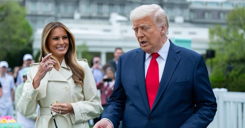 Trampdan arvadı ilə bağlı etiraf: Dedi ki, bu, prezidentliyə yaraşmır