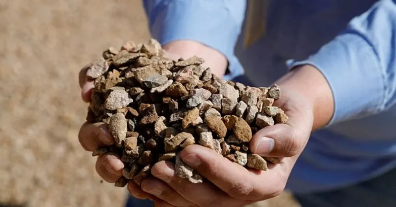 Reuters: Страны G7 12 января обсудят поставки редкоземельных металлов