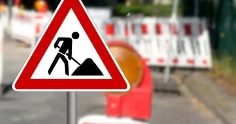 Təmir olundu, amma uzun çəkmədi: Binəqədidə yol yenidən dağıldı