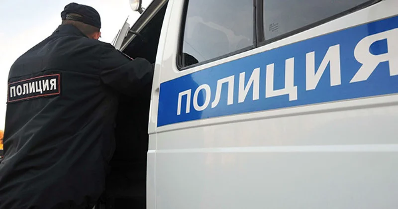 Rusiyada həmyerlimiz polis əməkdaşını qətlə yetirdi FOTO