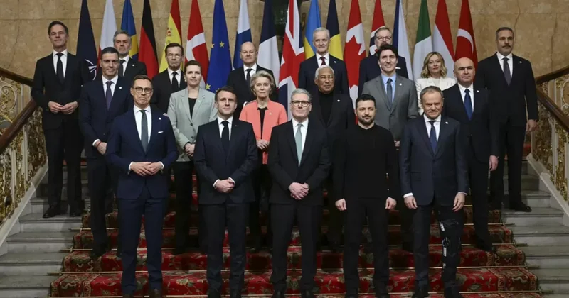 Коалиция желающих создаст координационный центр с участием США и Украины в Париже