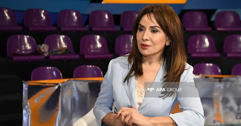 Nailə İslamzadə: “Qadınlarımız özünü ifadə edəndə çox vaxt ifrata varır...” Müsahibə