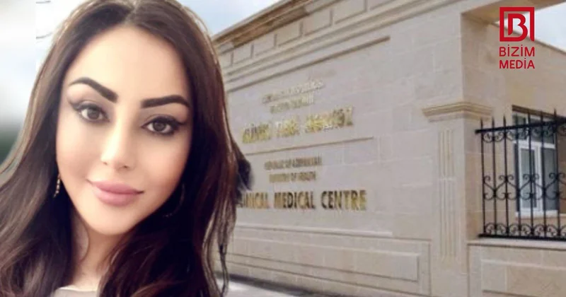 Gənc həkim Nurlana Əliyevanın MÜƏMMALI ölümü “Gəlin təcili məni burdan çıxarın...”