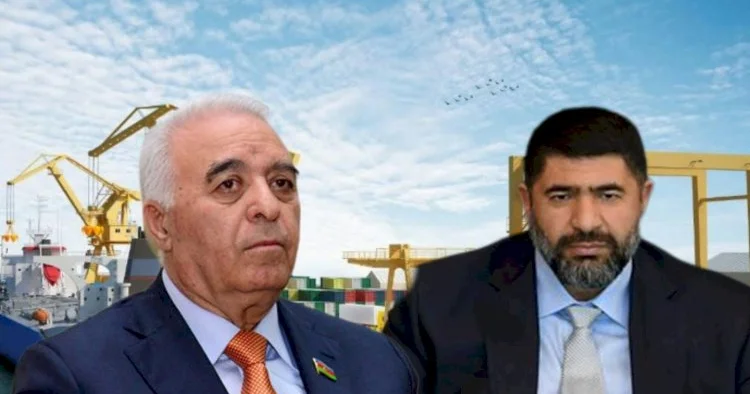 Bəylər Eyyubovun qardaşı oğlunun şirkəti bu şəxsə verildi